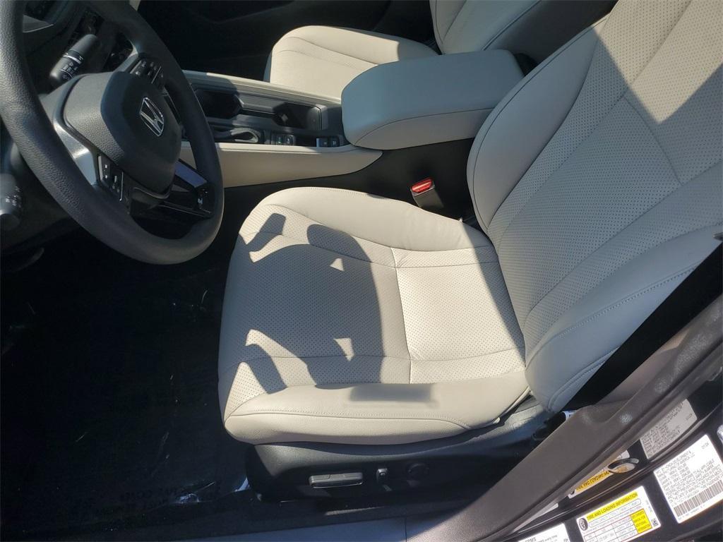 used 2024 Honda Accord car, priced at $26,409