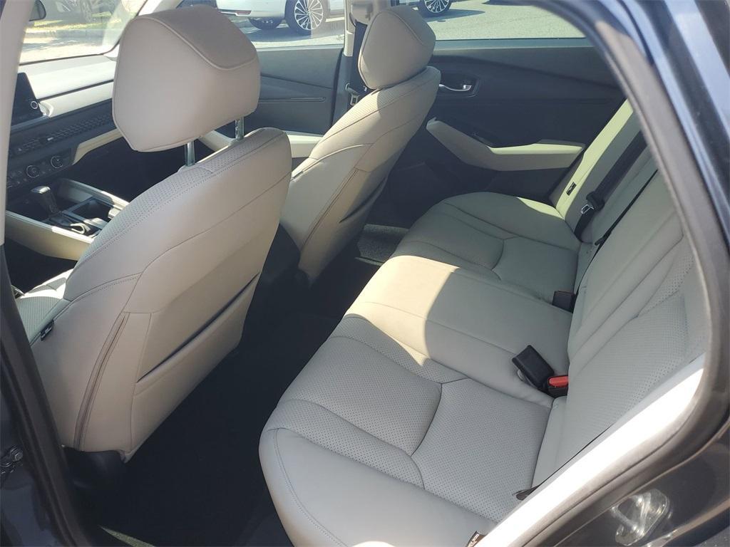 used 2024 Honda Accord car, priced at $26,409