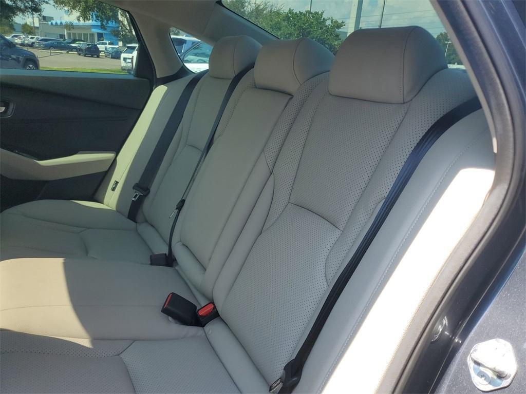 used 2024 Honda Accord car, priced at $26,409