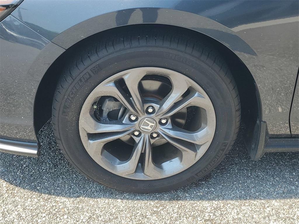 used 2024 Honda Accord car, priced at $26,409