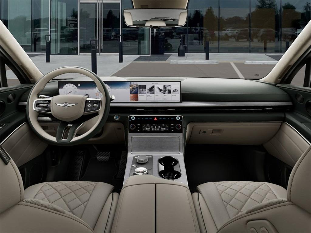 new 2025 Genesis GV80 car, priced at $83,625