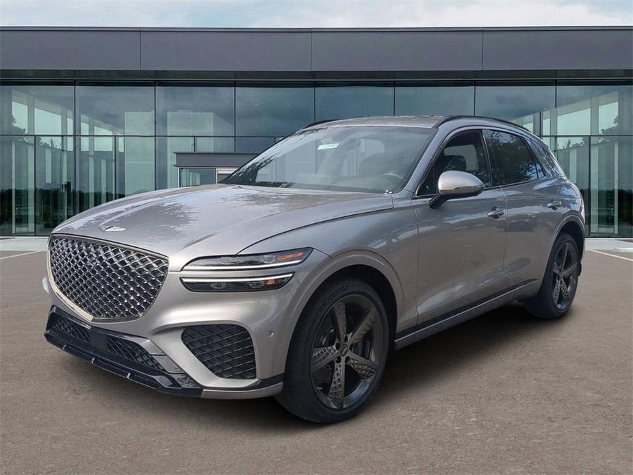 new 2025 Genesis GV70 car, priced at $60,040