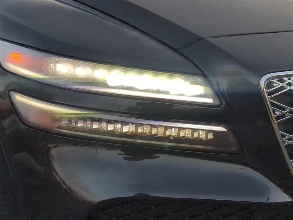 new 2025 Genesis GV80 car, priced at $60,790