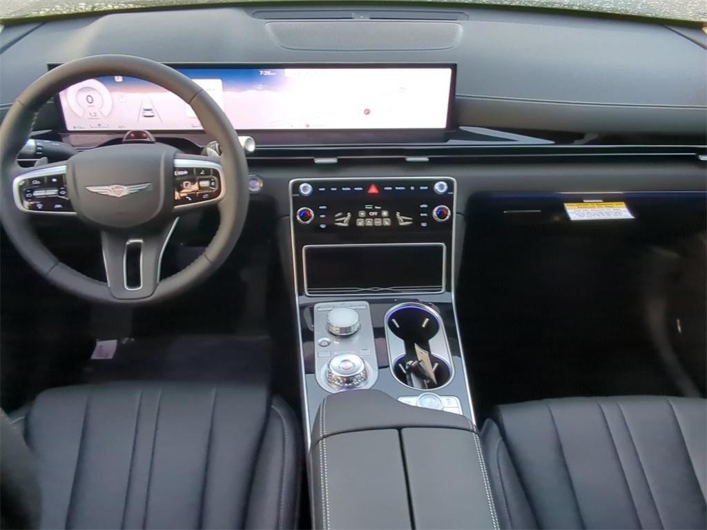 used 2025 Genesis GV80 car, priced at $56,120