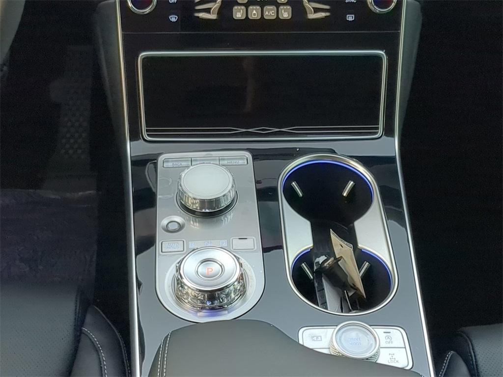 used 2025 Genesis GV80 car, priced at $56,120