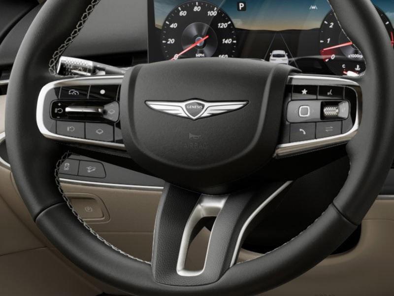 new 2026 Genesis GV70 car, priced at $52,725