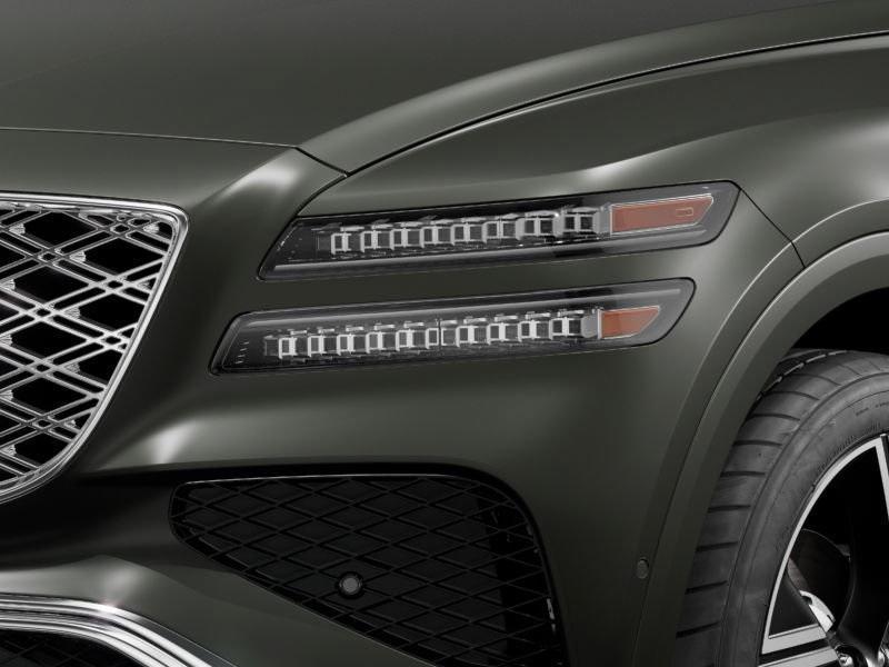 new 2025 Genesis GV80 car, priced at $74,685