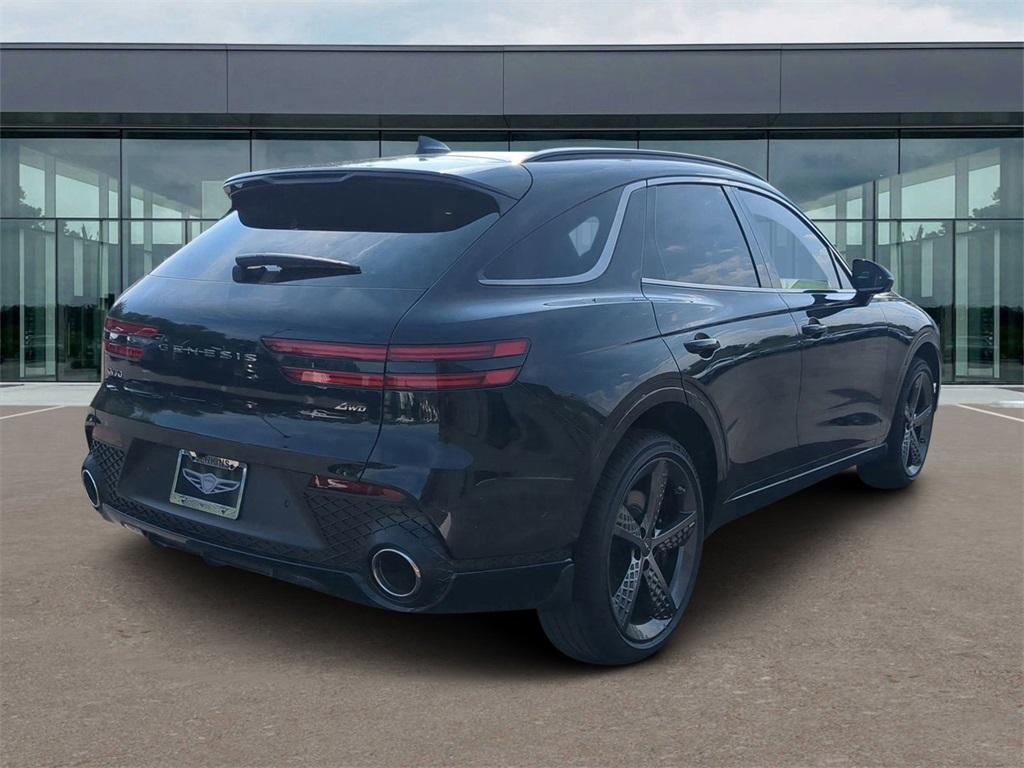 new 2025 Genesis GV70 car, priced at $60,240