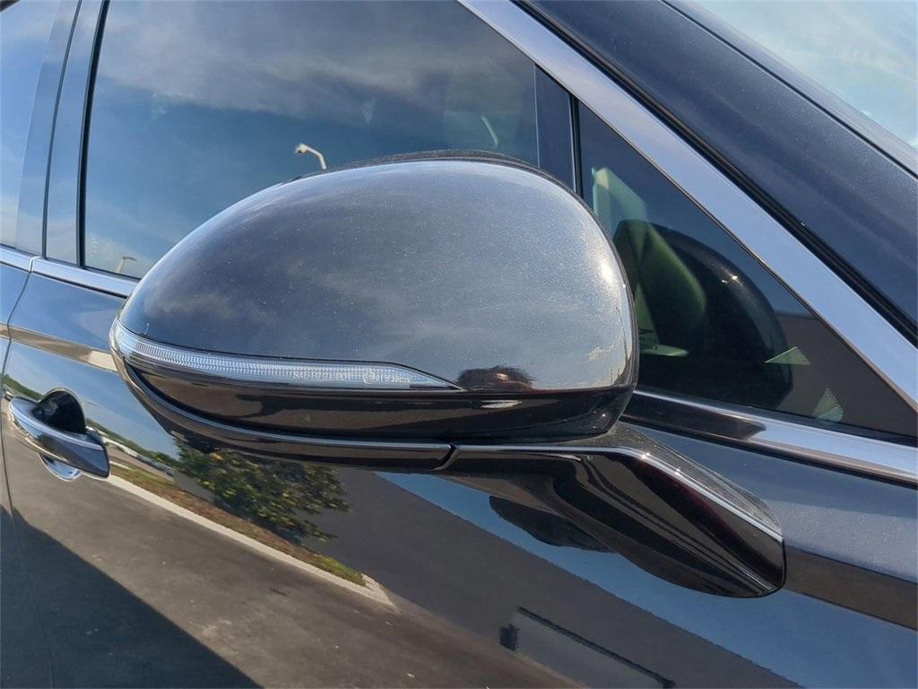 used 2025 Genesis GV70 car, priced at $46,994