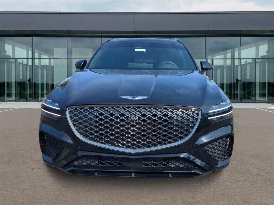 new 2025 Genesis GV70 car, priced at $60,240