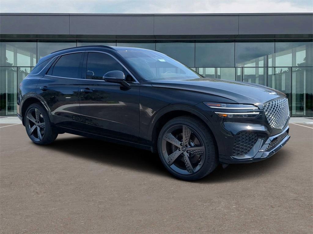 new 2025 Genesis GV70 car, priced at $60,240