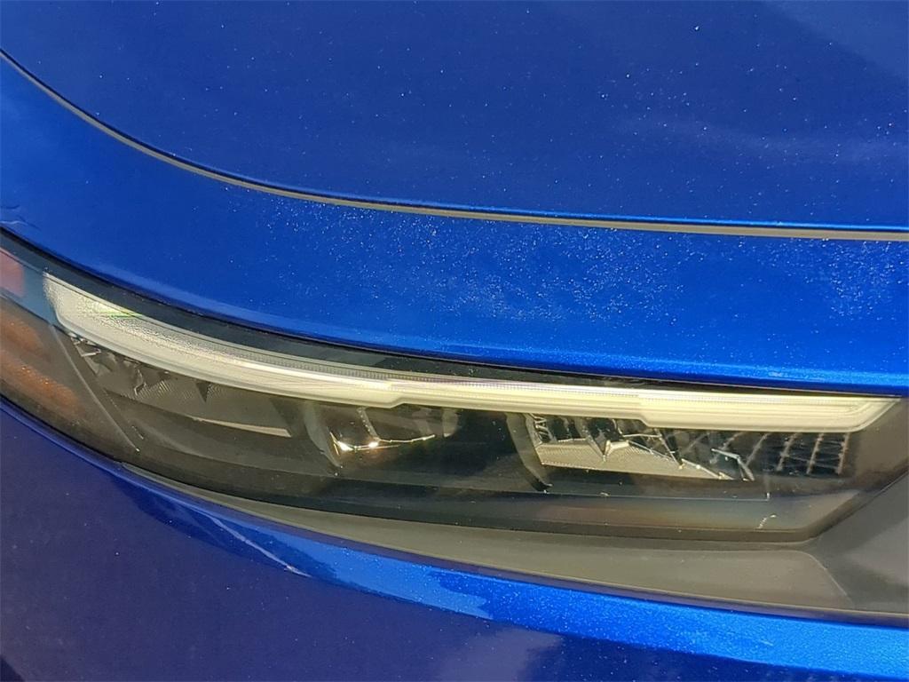 used 2023 Honda Accord Hybrid car, priced at $30,837