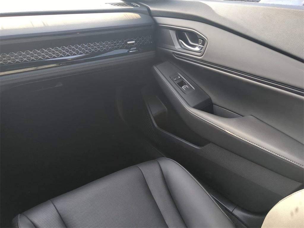 used 2023 Honda Accord Hybrid car, priced at $30,837