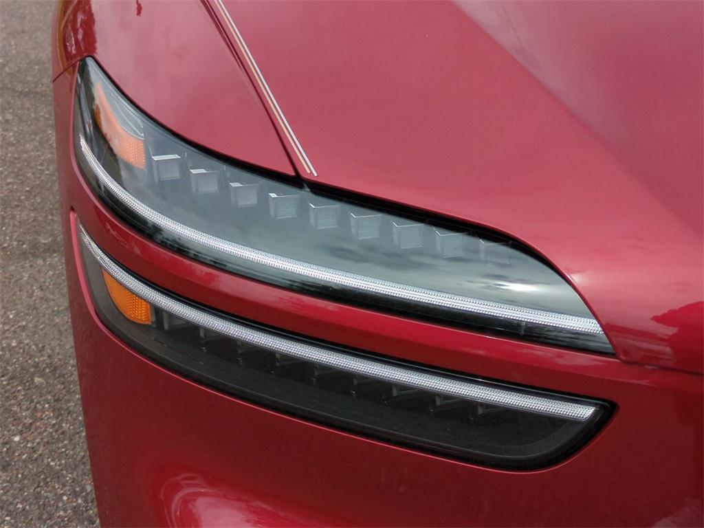 new 2026 Genesis GV70 car, priced at $53,375