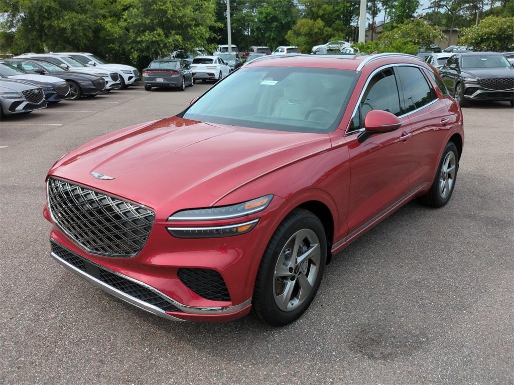 new 2026 Genesis GV70 car, priced at $53,375
