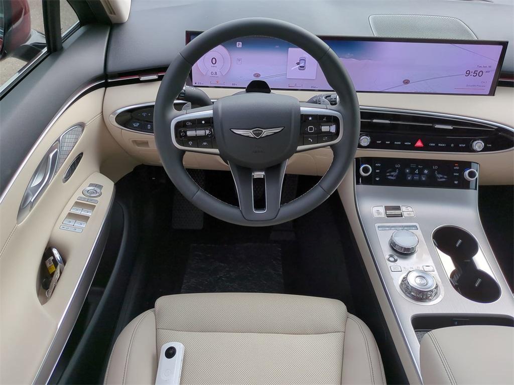 new 2026 Genesis GV70 car, priced at $53,375