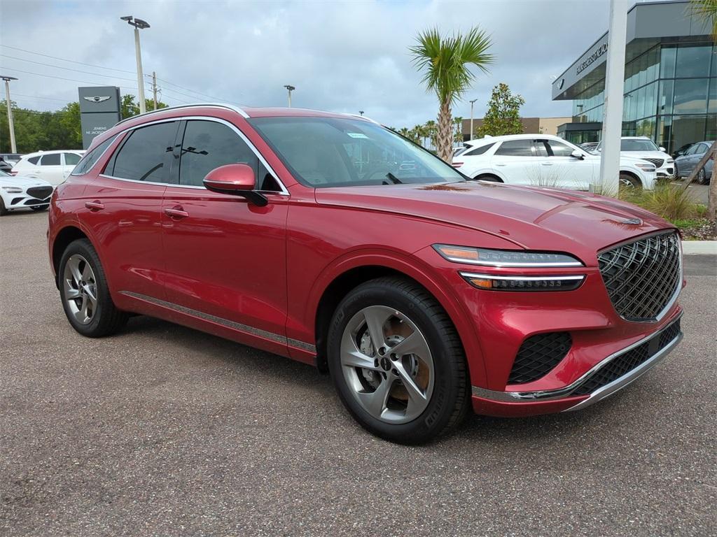 new 2026 Genesis GV70 car, priced at $53,375