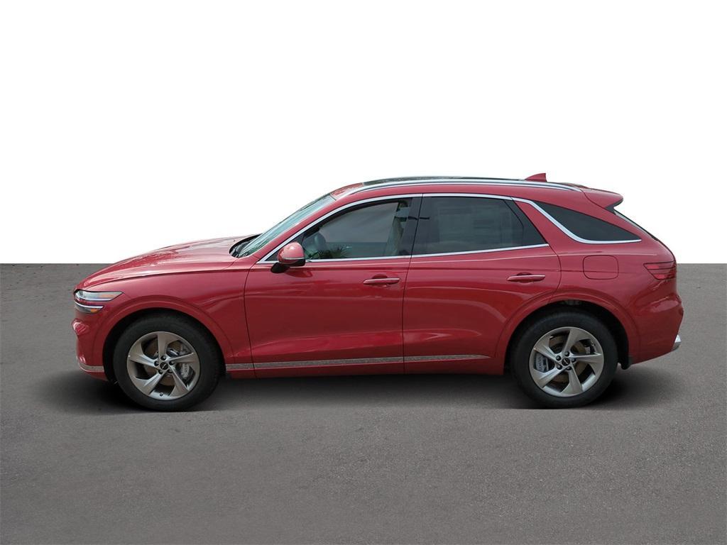 new 2026 Genesis GV70 car, priced at $53,375