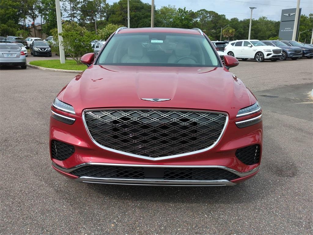 new 2026 Genesis GV70 car, priced at $53,375