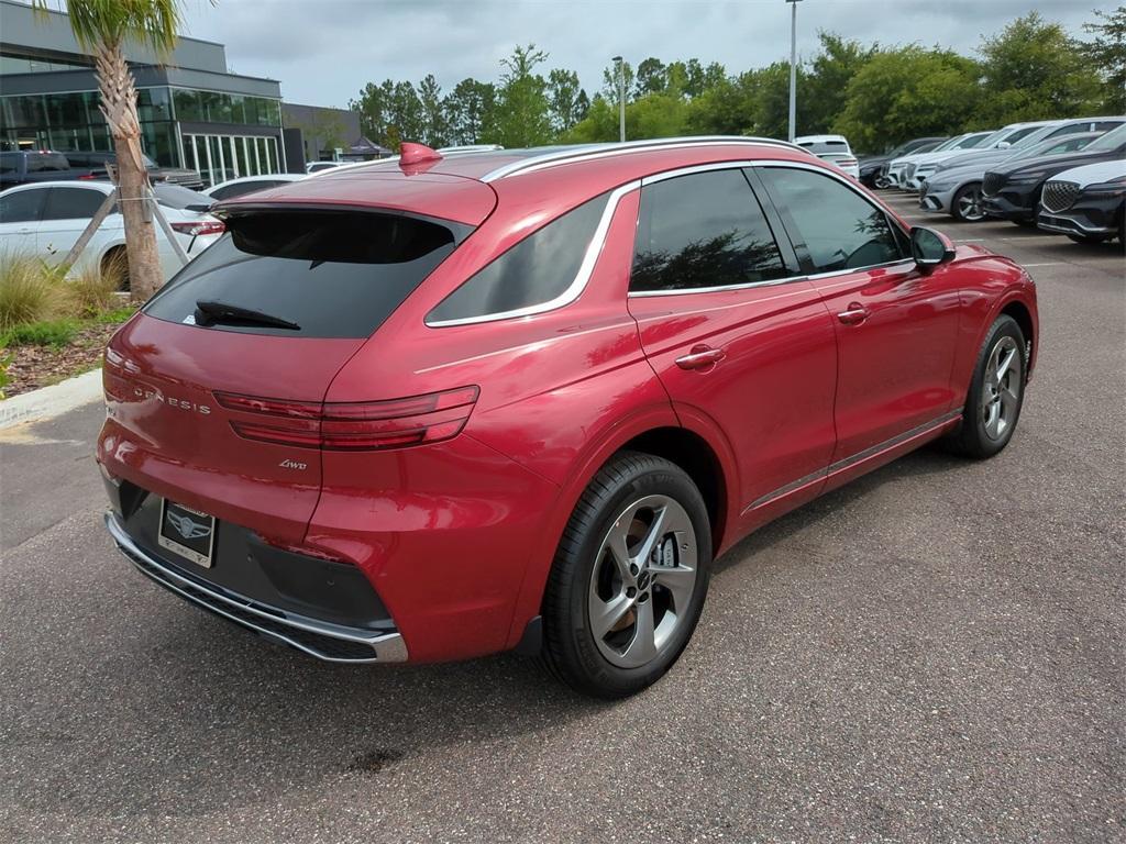 new 2026 Genesis GV70 car, priced at $53,375