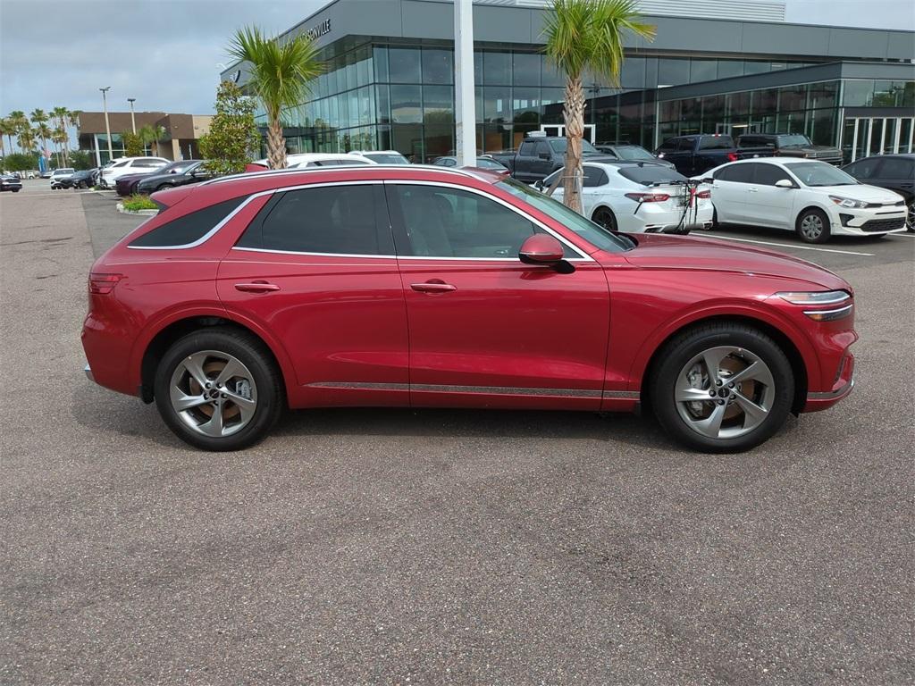 new 2026 Genesis GV70 car, priced at $53,375