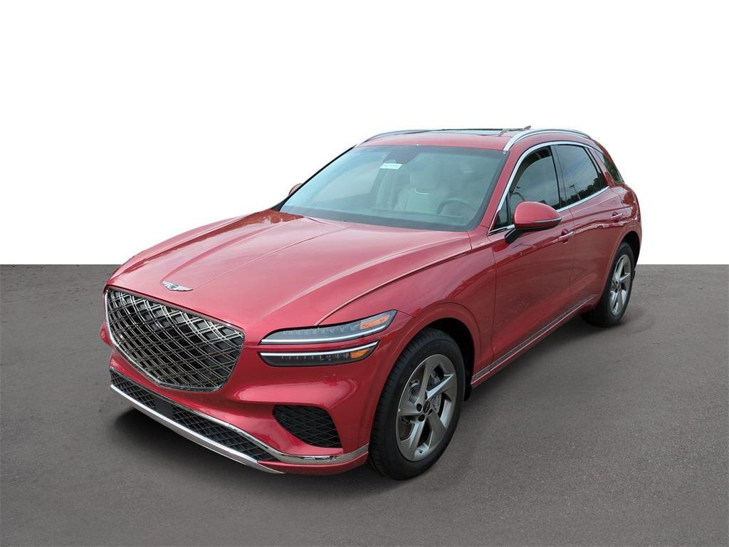 new 2026 Genesis GV70 car, priced at $53,375