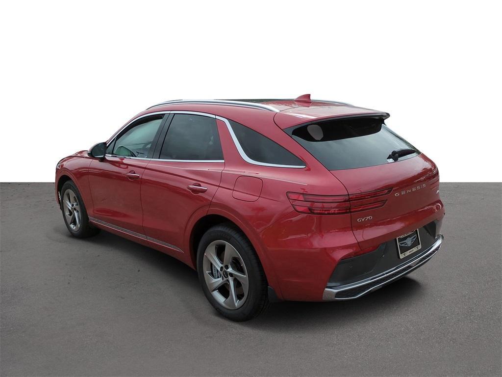 new 2026 Genesis GV70 car, priced at $53,375