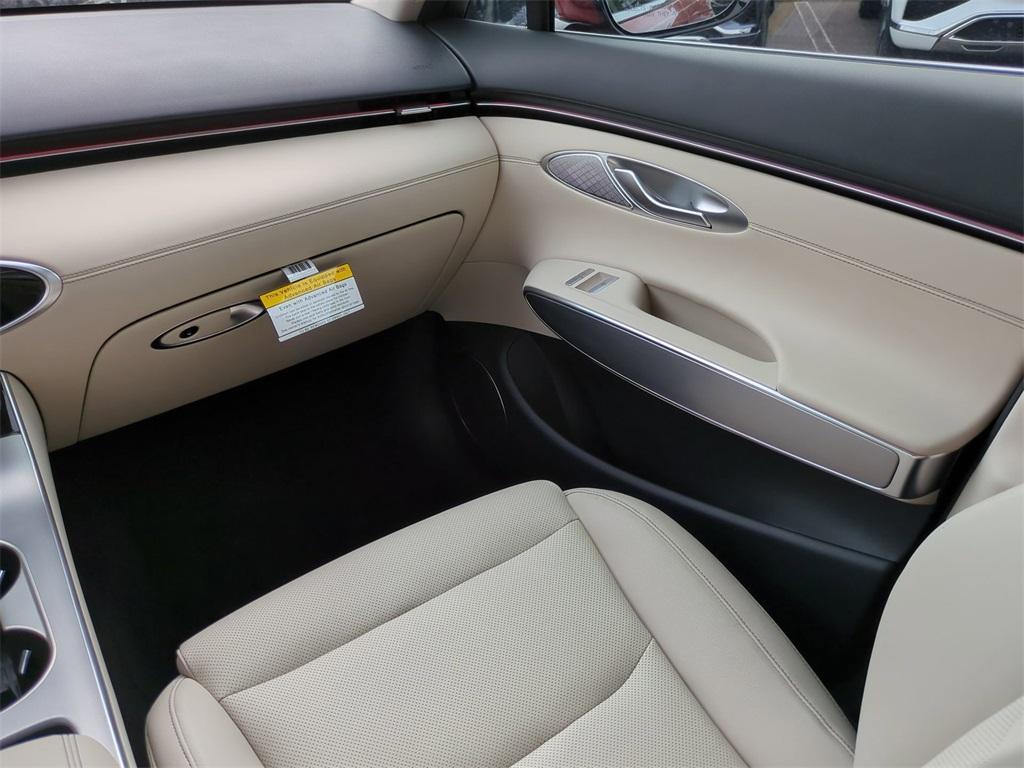 new 2026 Genesis GV70 car, priced at $53,375