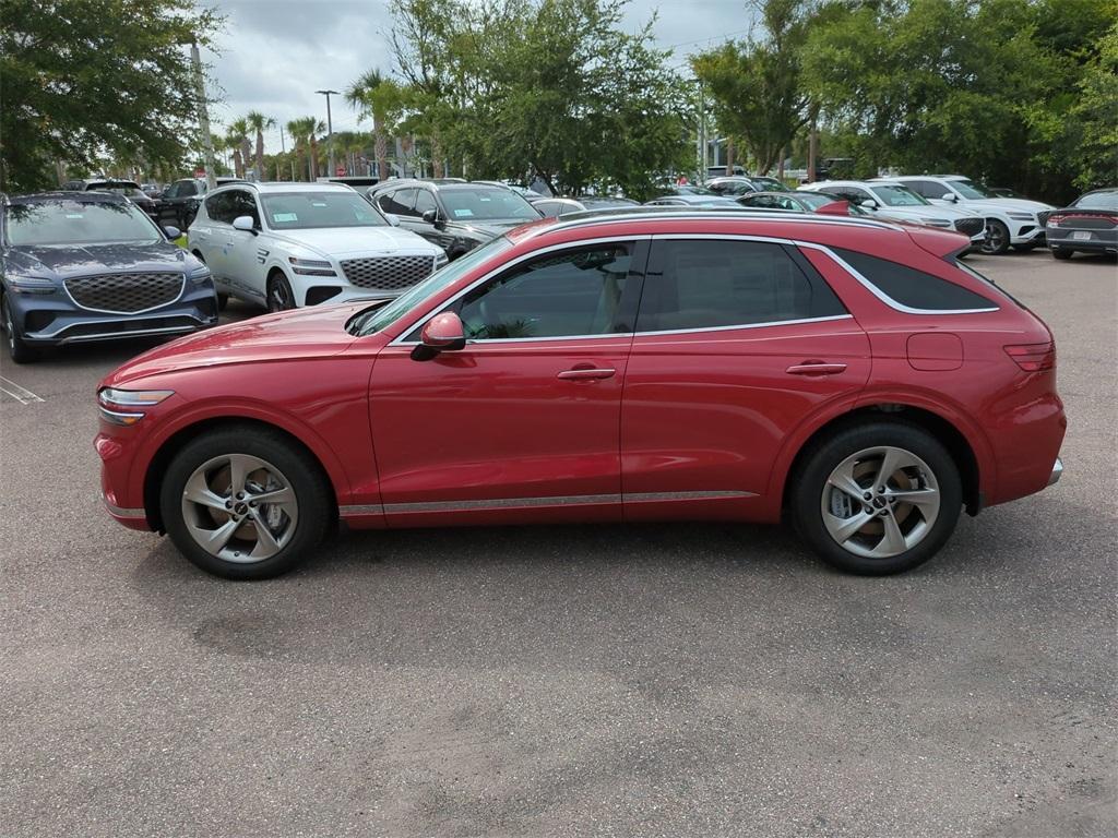 new 2026 Genesis GV70 car, priced at $53,375