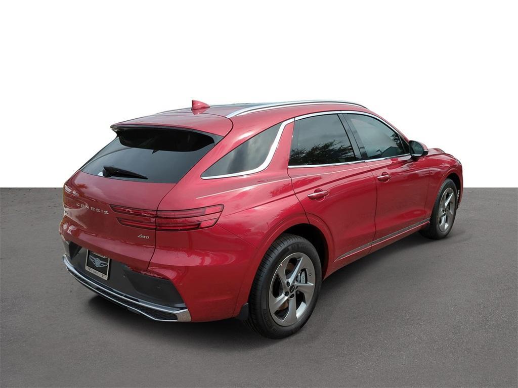 new 2026 Genesis GV70 car, priced at $53,375