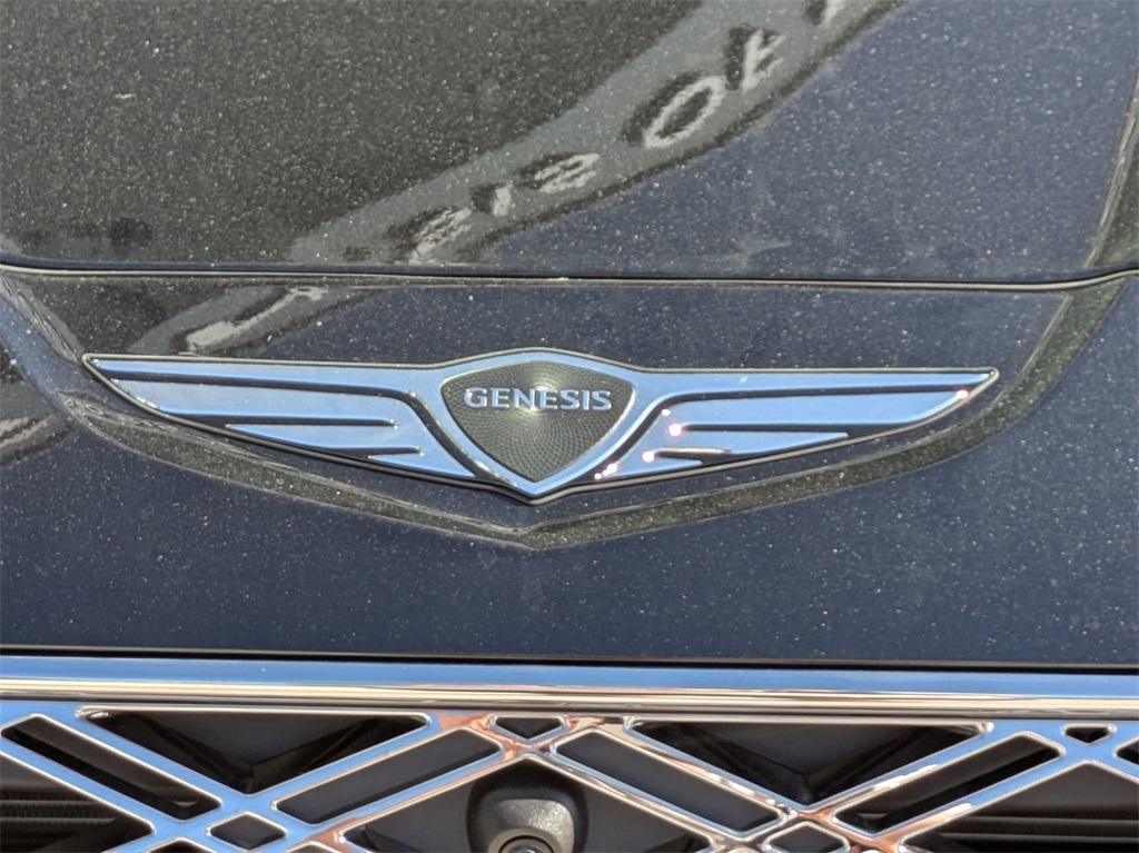 new 2025 Genesis GV80 car, priced at $73,330