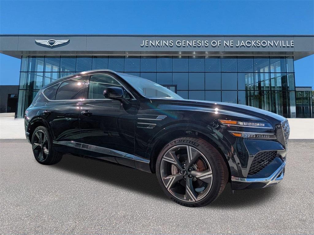 new 2025 Genesis GV80 car, priced at $73,330