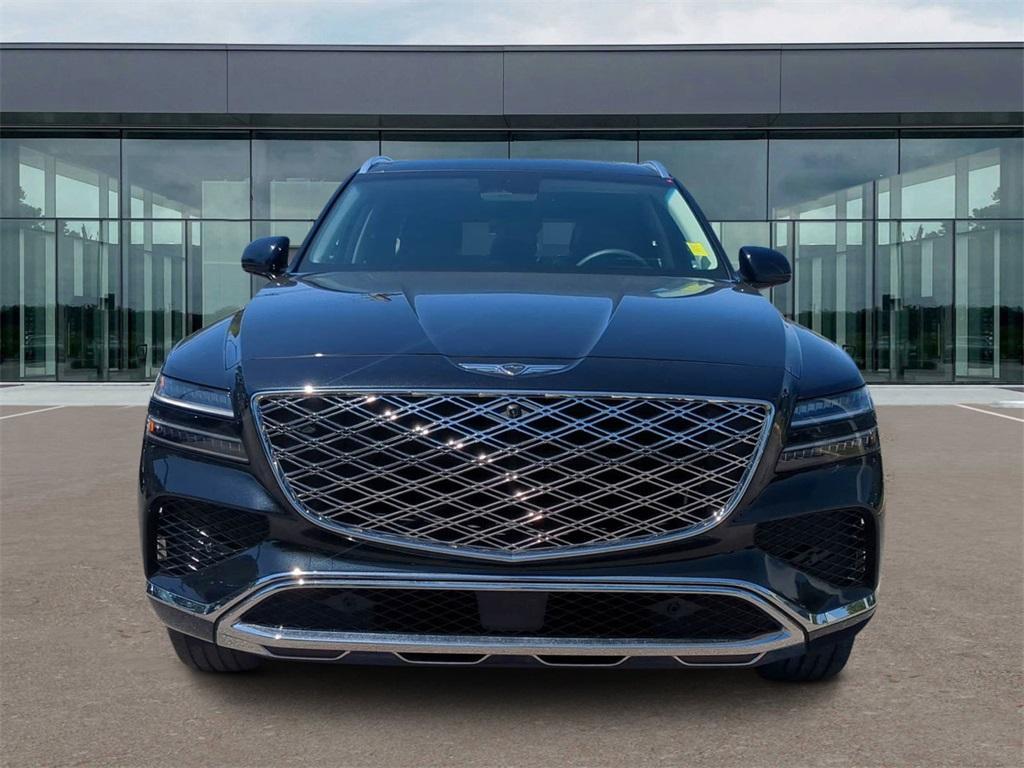 used 2025 Genesis GV80 car, priced at $68,630