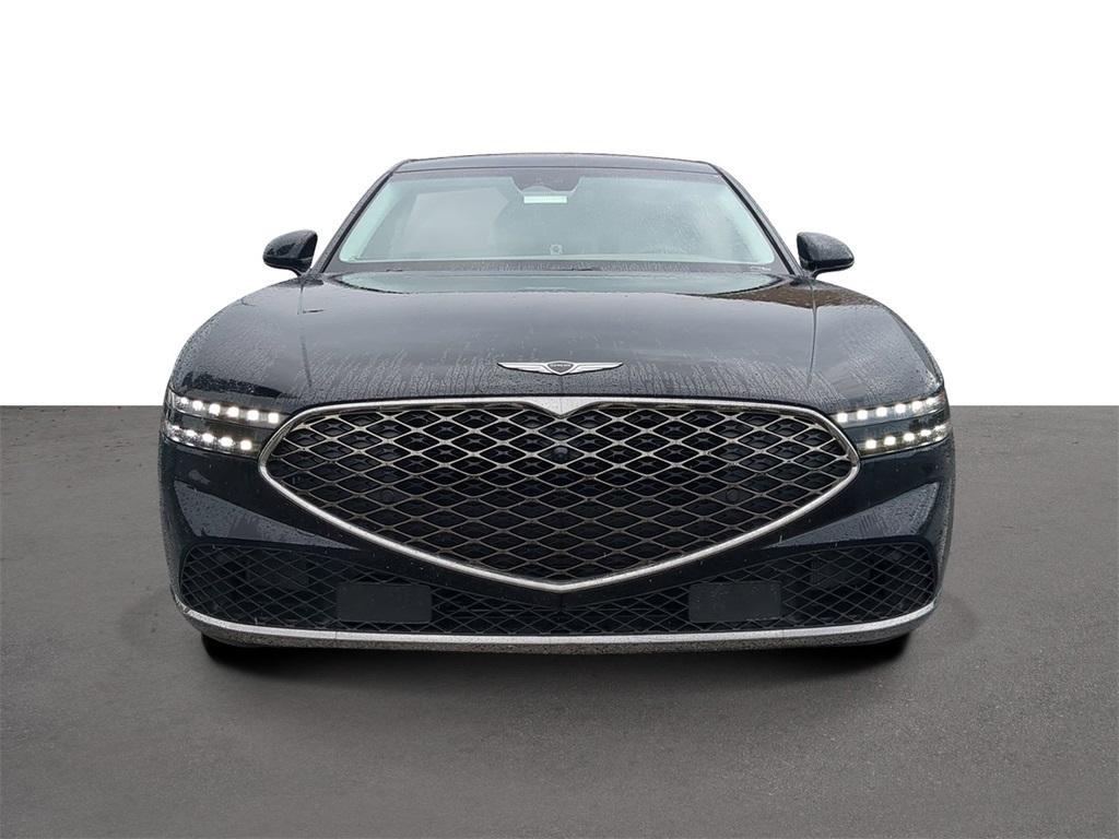 new 2025 Genesis G90 car, priced at $101,755