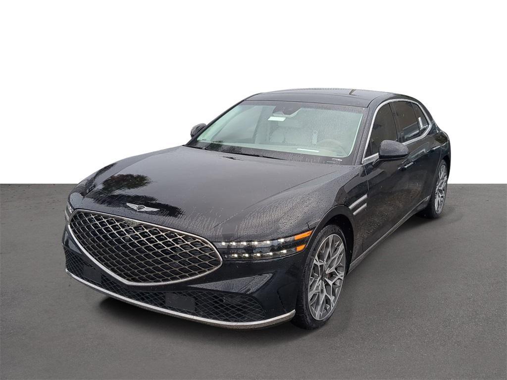 new 2025 Genesis G90 car, priced at $101,755