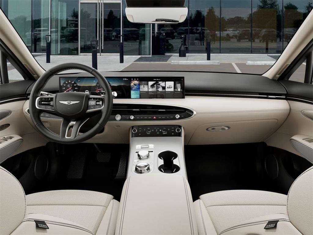 new 2026 Genesis GV70 car, priced at $53,185