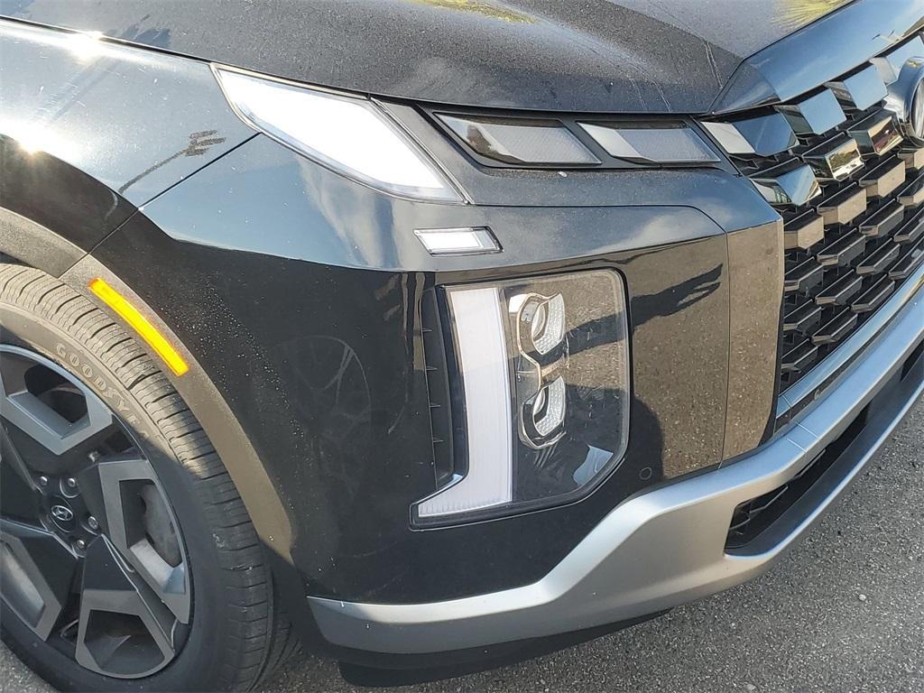 used 2024 Hyundai Palisade car, priced at $35,774