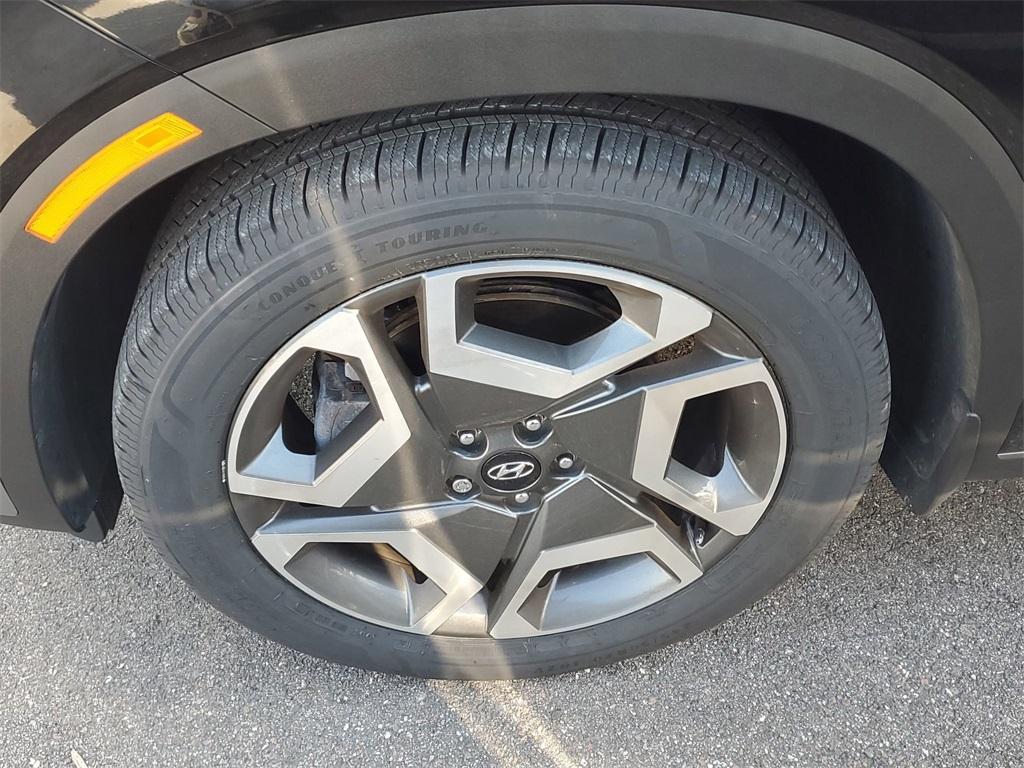 used 2024 Hyundai Palisade car, priced at $35,774