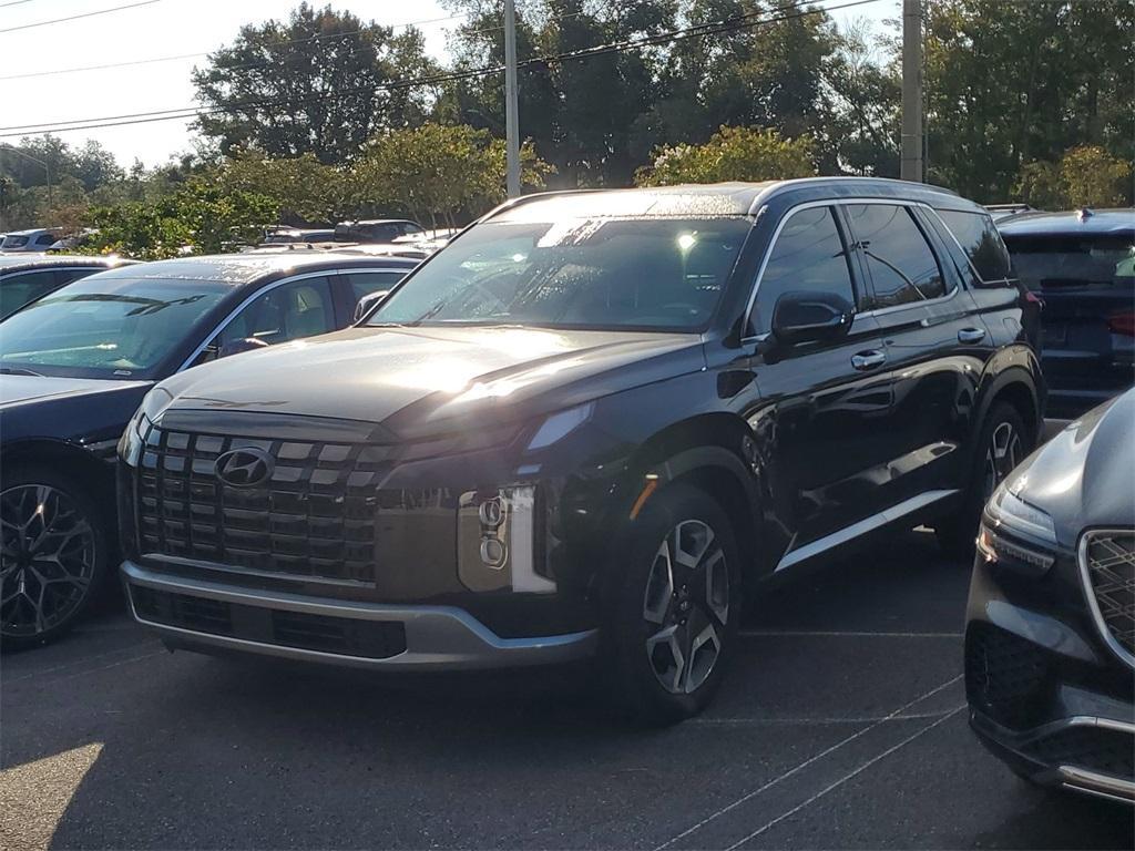 used 2024 Hyundai Palisade car, priced at $35,774