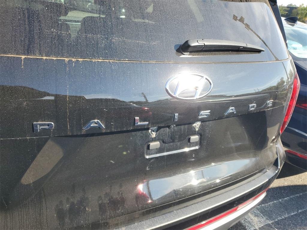 used 2024 Hyundai Palisade car, priced at $35,774