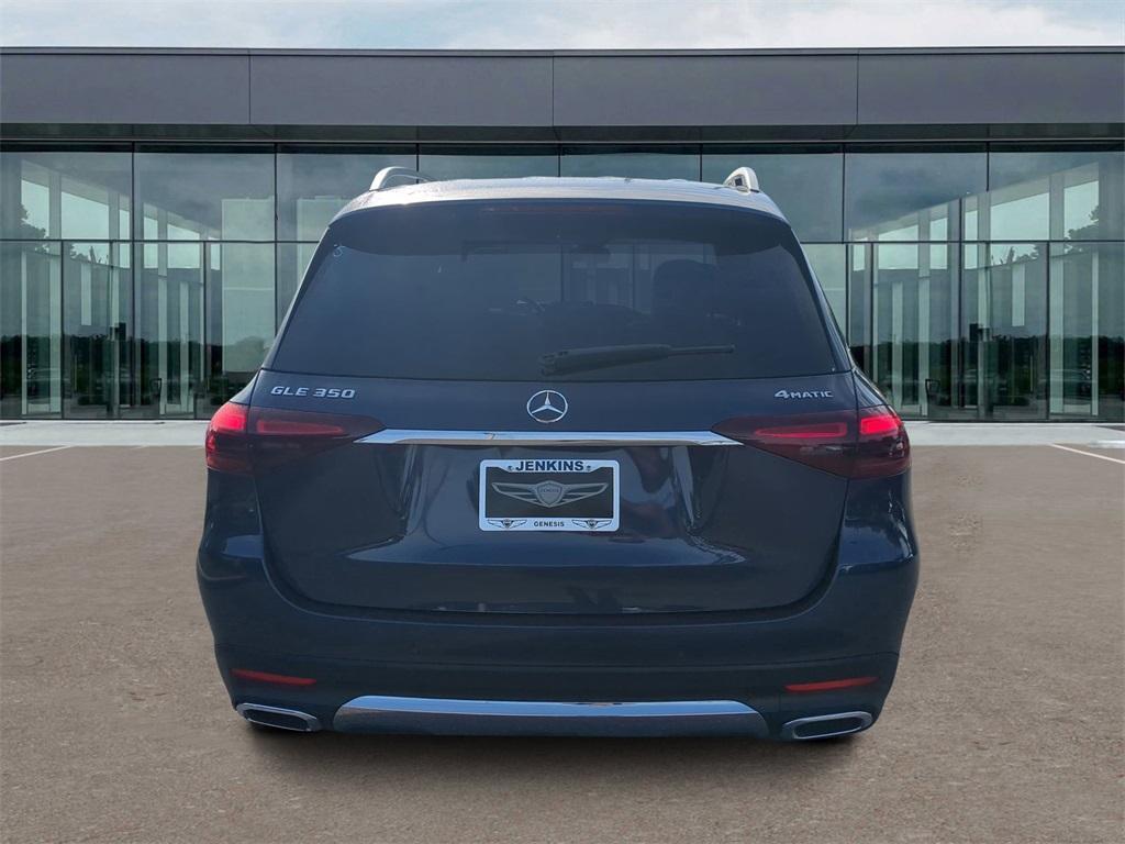 used 2024 Mercedes-Benz GLE 350 car, priced at $47,859