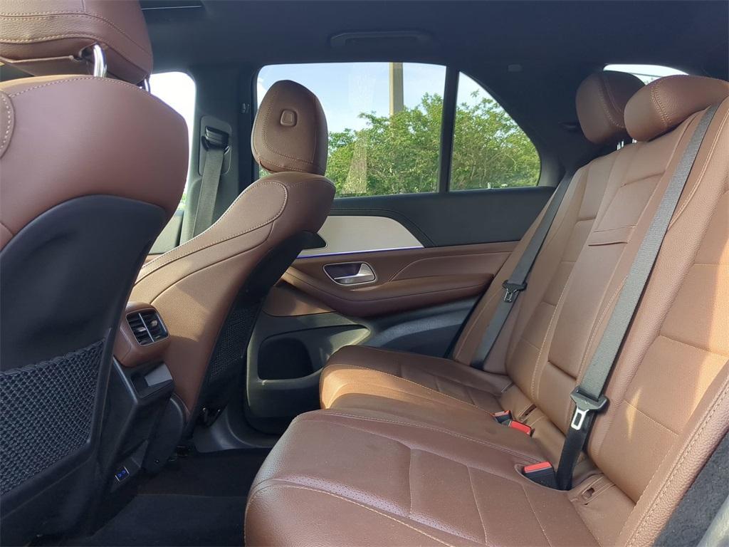 used 2024 Mercedes-Benz GLE 350 car, priced at $47,859
