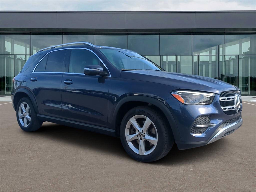 used 2024 Mercedes-Benz GLE 350 car, priced at $48,378
