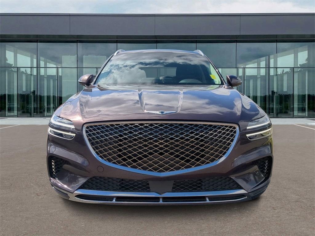 used 2023 Genesis GV70 car, priced at $38,757