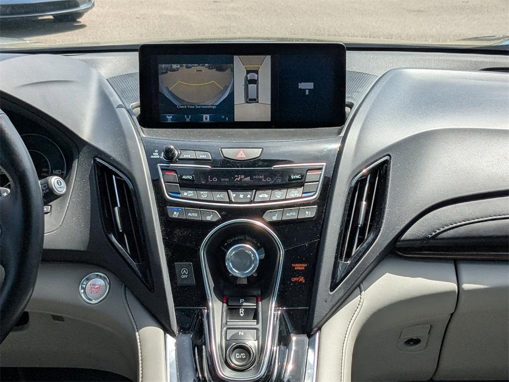 used 2019 Acura RDX car, priced at $29,921