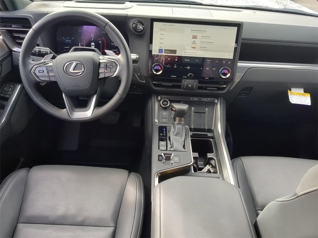 used 2024 Lexus GX 550 car, priced at $91,999