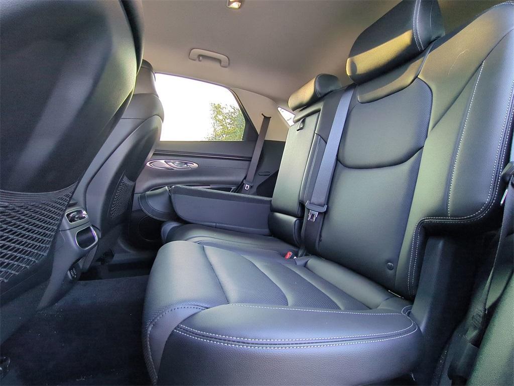 used 2023 Genesis GV70 car, priced at $37,498