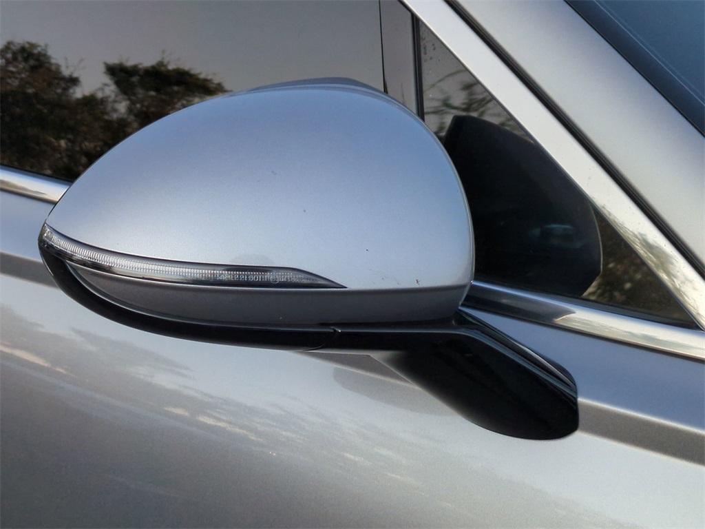 used 2023 Genesis GV70 car, priced at $37,498