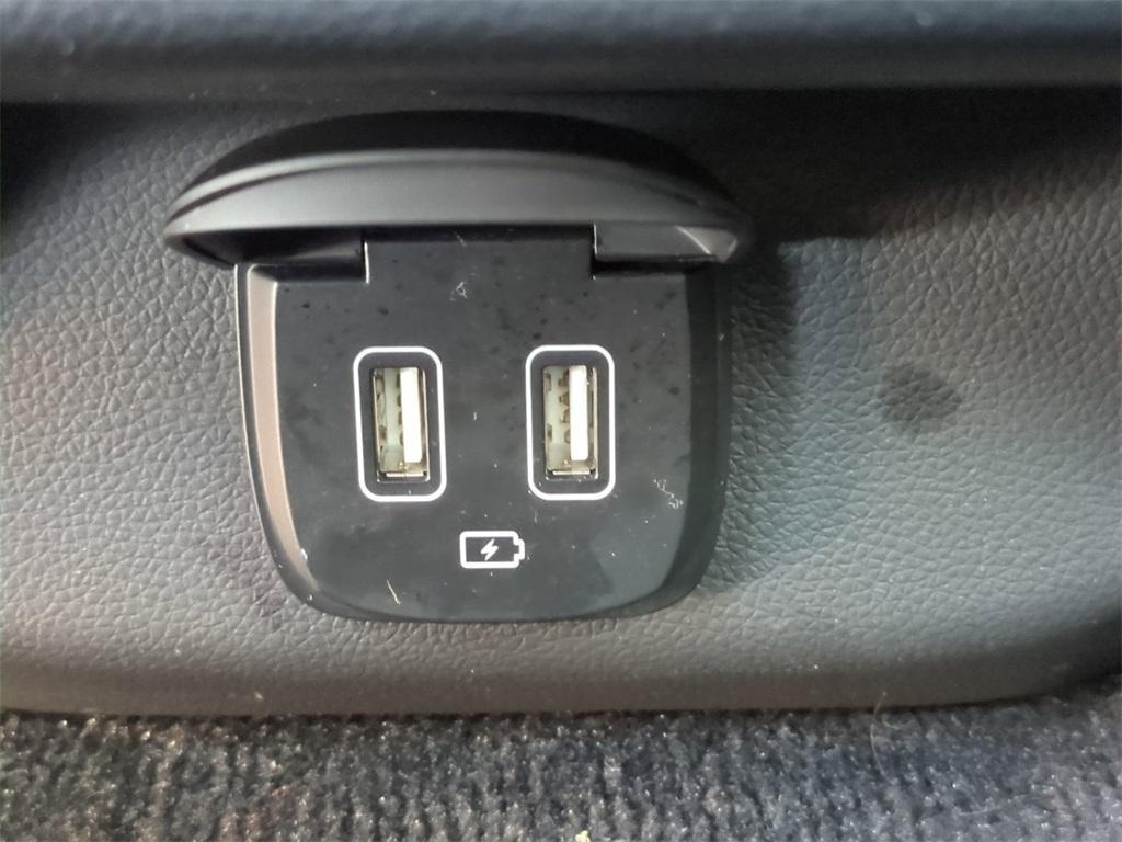 used 2023 Genesis GV70 car, priced at $37,498