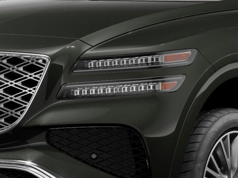 new 2025 Genesis GV80 car, priced at $60,790